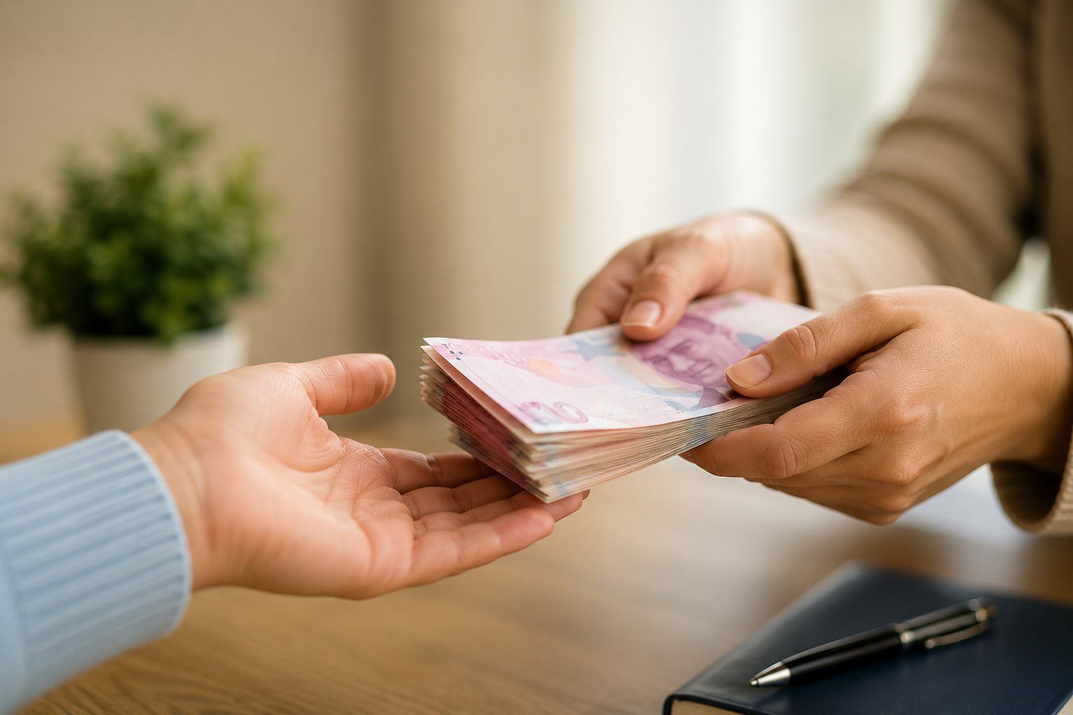 353 Milyon TL’lik Sosyal Destek Ödemeleri Başladı