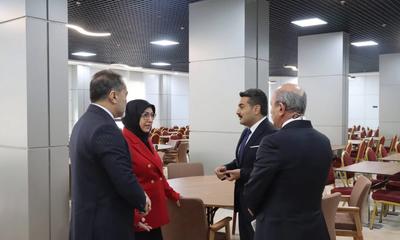 Sivas’ta Eğitime Dev Yatırım: Eğitim ve Uygulama Merkezi Hızla Yükseliyor