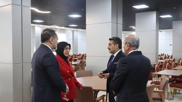 Sivas’ta Eğitime Dev Yatırım: Eğitim ve Uygulama Merkezi Hızla Yükseliyor