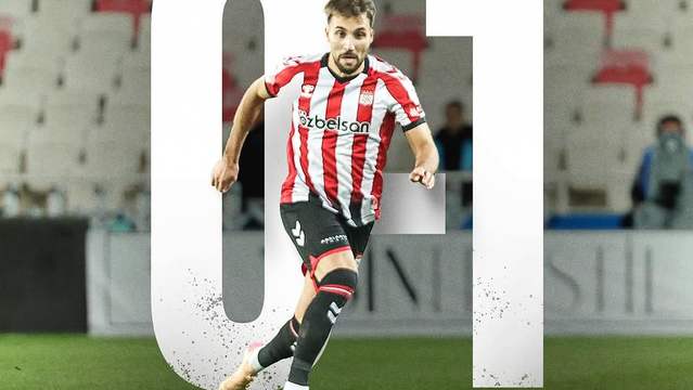 Sivasspor, Sahasında Hatayspor'a 1-0 Mağlup Oldu