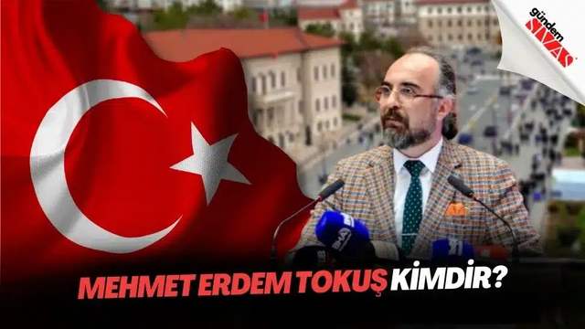 TİMBİR Başkan Yardımcısı Mehmet Erdem TOKUŞ Kimdir?
