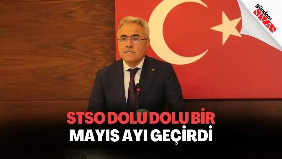 Ticaret ve Sanayi Odası, Dolu Dolu Bir Mayıs Ayı Geçirdi