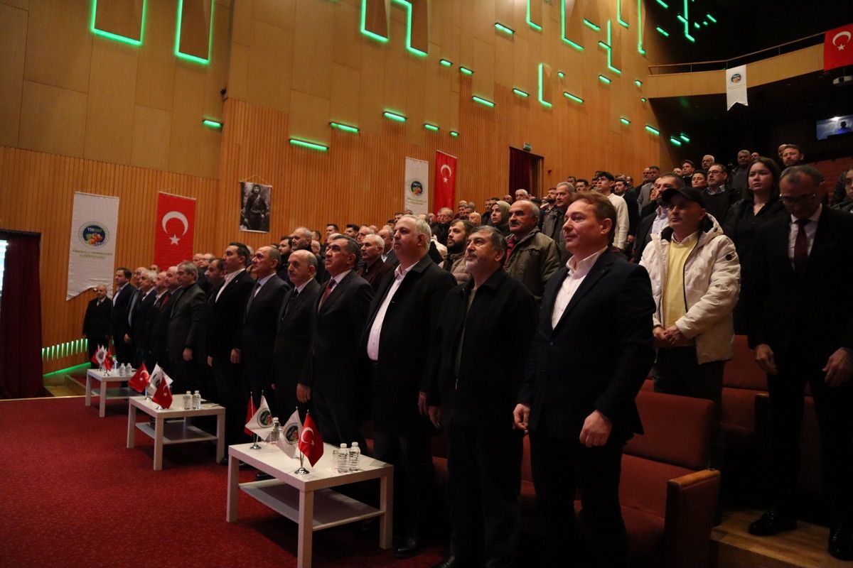 Tirebolu kültürünü yaşatmak için buluştular - Birlik Haber Ajansı