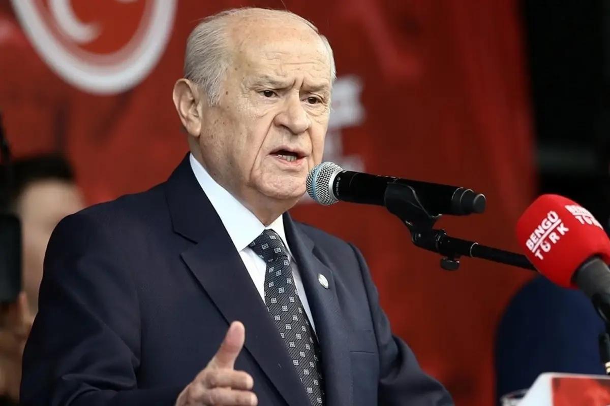 Bahçeli’den Sert Çıkış: “Bana Kalsa Sosyal Medyayı Yarım Saatte Kapatırım”