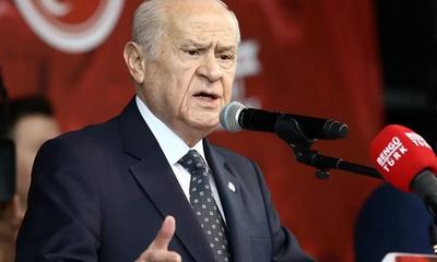 Bahçeli’den Sert Çıkış: “Bana Kalsa Sosyal Medyayı Yarım Saatte Kapatırım”