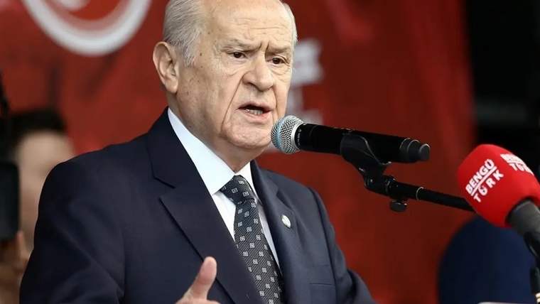 Bahçeli’den Sert Çıkış: “Bana Kalsa Sosyal Medyayı Yarım Saatte Kapatırım”