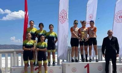Sivas Gençlik Spor Kulübü’nden Türkiye ikinciliği