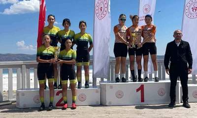 Sivas Gençlik Spor Kulübü’nden Türkiye ikinciliği