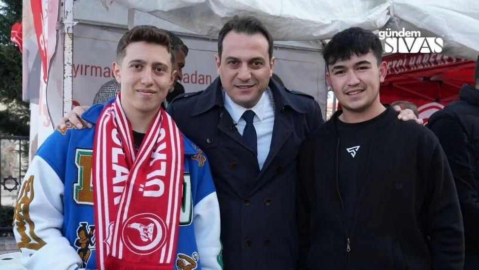 Kars'tan Öğrenci ve Esnafı Sevindirecek Proje