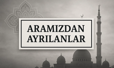 Sivas’ta 1 Ekim 2025 Çarşamba Günü Defnedilecek Vatandaşlarımız