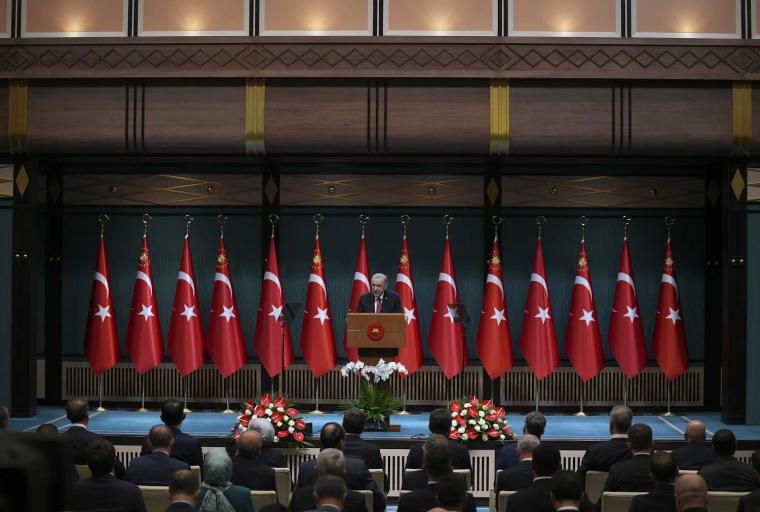 Yılın ilk kabine toplantısı bugün yapılacak - Birlik Haber Ajansı