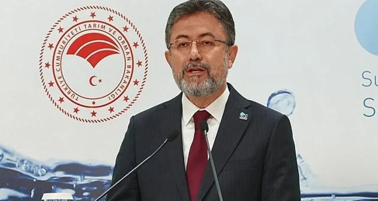 Bakan Yumaklı, Ispartalı üreticiye müjdeyi verdi - Birlik Haber Ajansı