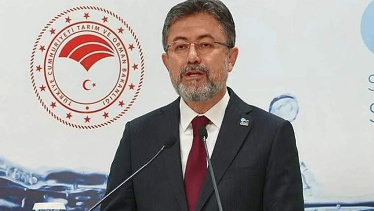 Bakan Yumaklı, Ispartalı üreticiye müjdeyi verdi - Birlik Haber Ajansı