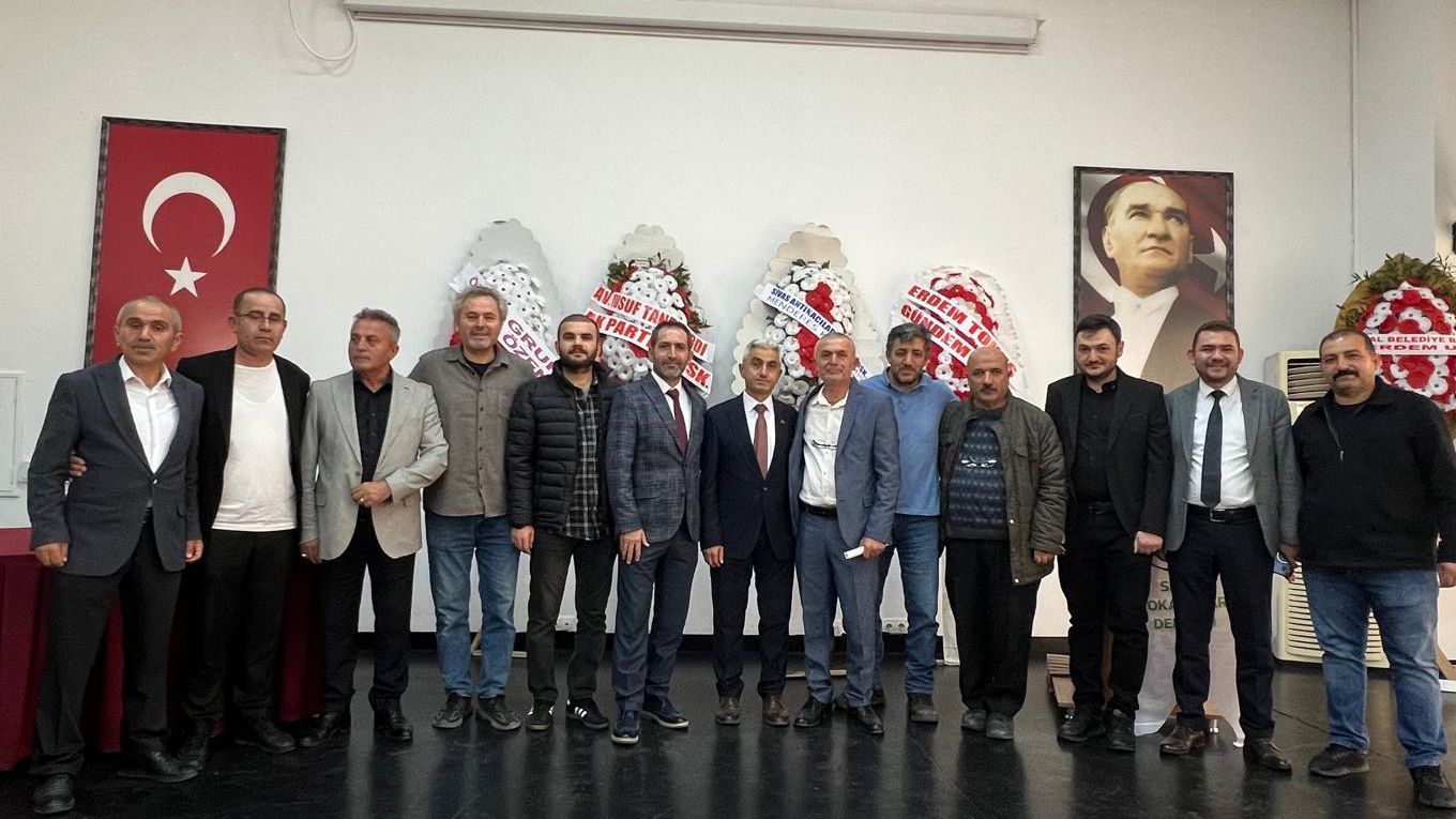 Sivas Tokatlılar Derneğinde Olağan Genel Kurul Yapıldı