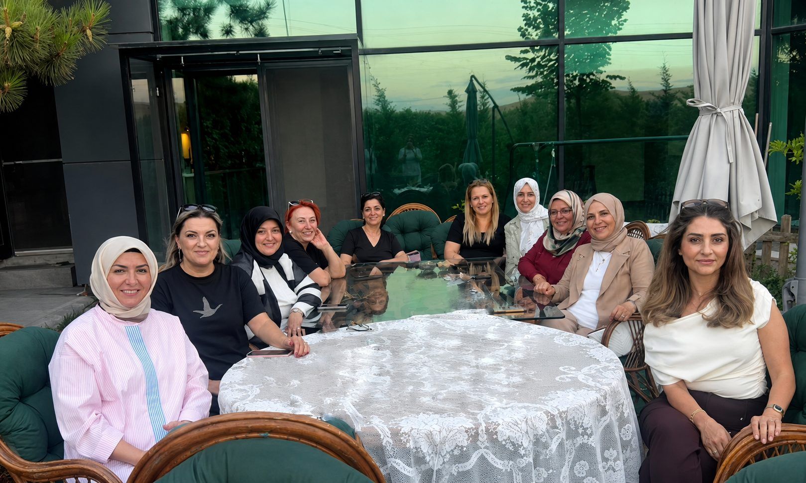 TOBB Sivas Kadın Girişimciler Kurulu