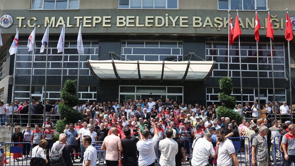 Maltepe Belediye Başkanı’na 'ihaleye fesat karıştırma' suçlaması - Birlik Haber Ajansı