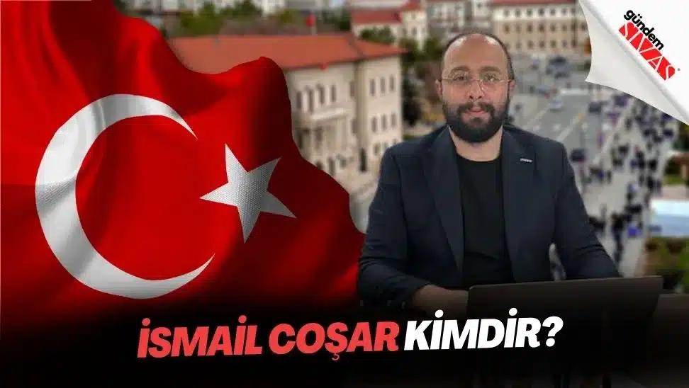 MÜSİAD Sivas Başkan Yardımcısı Ve Dış İlişkiler Sorumlusu İsmail ÇOŞAR Kimdir?