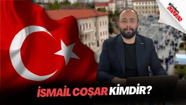 MÜSİAD Sivas Başkan Yardımcısı Ve Dış İlişkiler Sorumlusu İsmail ÇOŞAR Kimdir?