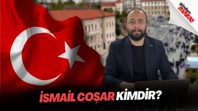 MÜSİAD Sivas Başkan Yardımcısı Ve Dış İlişkiler Sorumlusu İsmail ÇOŞAR Kimdir?
