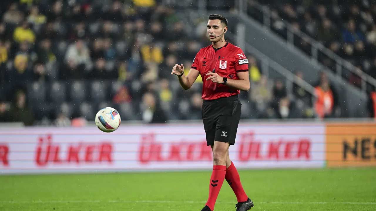 Trendyol Süper Lig 18. hafta hakemleri açıklandı: Galatasaray- Göztepe maçına sürpriz hakem - Birlik Haber Ajansı
