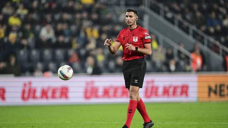 Trendyol Süper Lig 18. hafta hakemleri açıklandı: Galatasaray- Göztepe maçına sürpriz hakem - Birlik Haber Ajansı