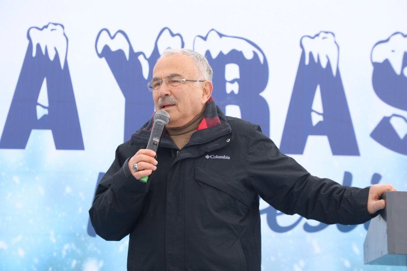 Perşembe Yaylası’nda kar festivali coşkusu! - Birlik Haber Ajansı