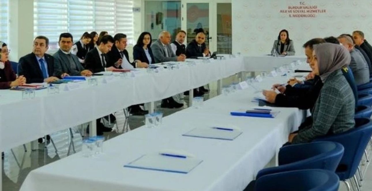 Burdur’da şiddetle mücadelede yeni adımlar - Birlik Haber Ajansı