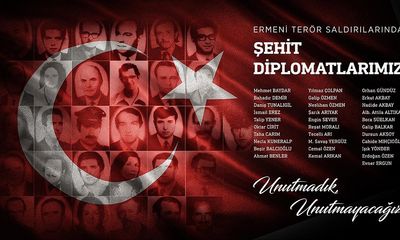Ankara'da 'Dışişleri Şehitleri' anılacak - Birlik Haber Ajansı