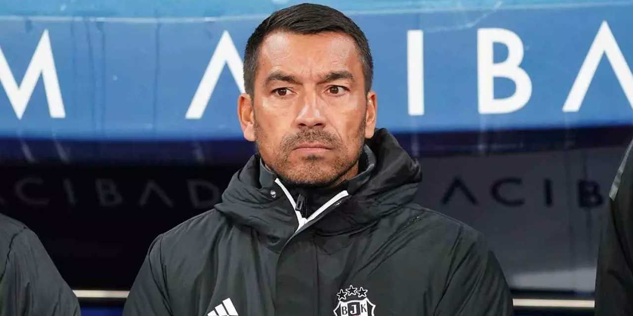 Van Bronckhorst’tan Beşiktaş’a duygusal veda: Daha fazla zaman verilseydi...