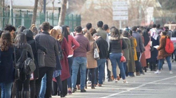 Kasım ayında işsizlik oranı düştü - Birlik Haber Ajansı