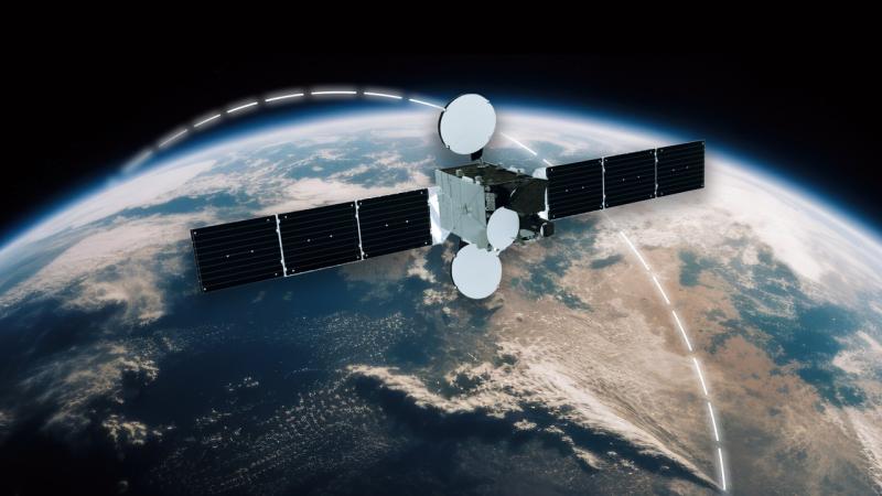 Türksat 6A kalıcı yörüngesine ulaştı - Birlik Haber Ajansı