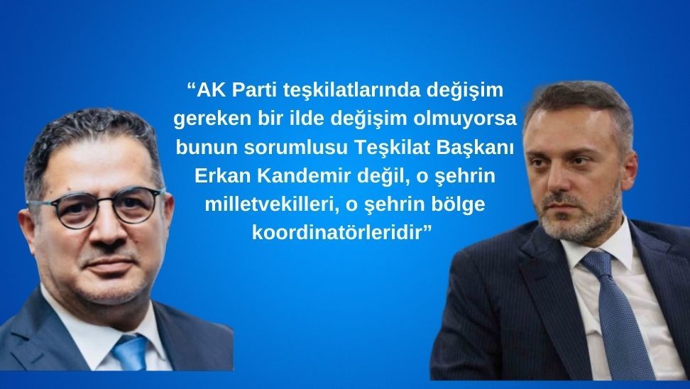 Gazeteci Diyadin Trabzon örneğini verdi! - Birlik Haber Ajansı