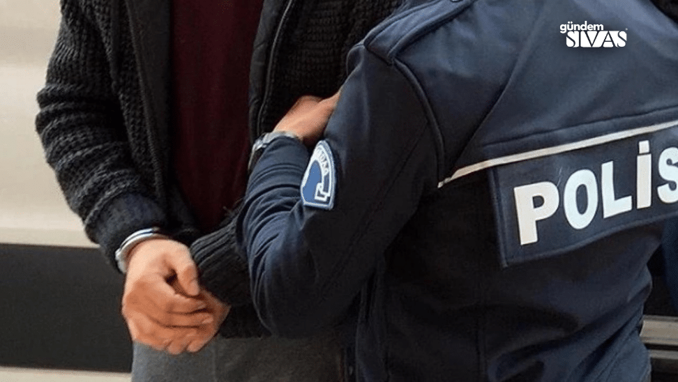 FETÖ Firarisi Sivas'ta Yakalandı
