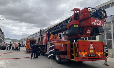 Keresteciler Sitesi’nde Çıkan Yangın, Hızlı Müdahale ile Kontrol Altına Alındı