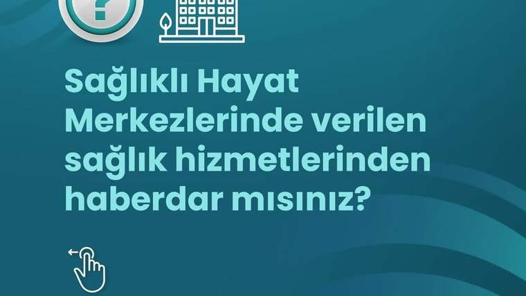 Sivas'ta Sağlıklı Hayat Merkezleri ile Sağlığa Erişim Artıyor