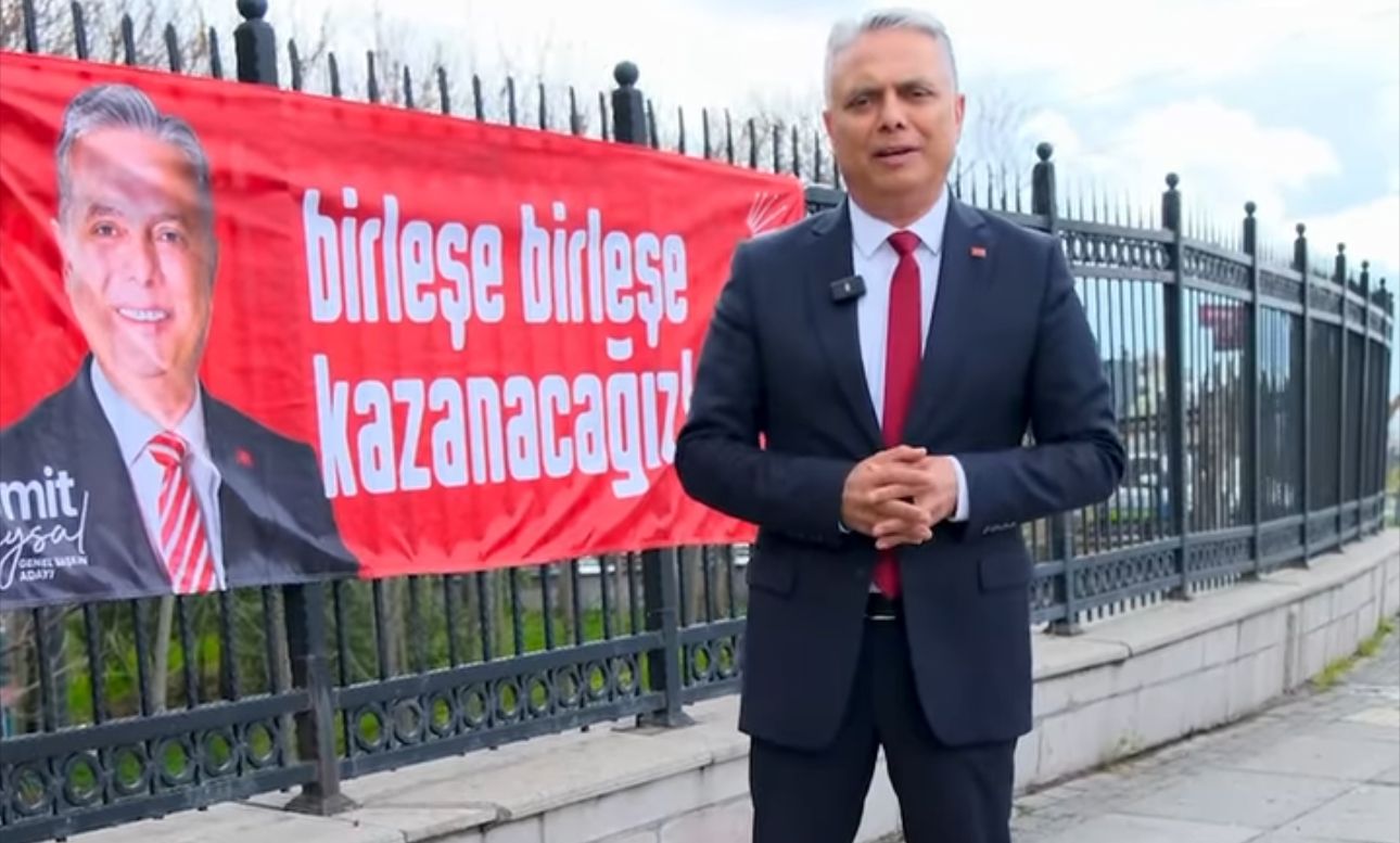 CHP Genel Başkanlığı’na aday olan Ümit Uysal adaylığını neden geri çektiğini açıkladı - Birlik Haber Ajansı