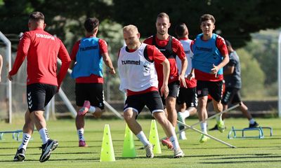 Sivasspor, Yeni Sezon Hazırlıklarını Hız Kesmeden Sürdürüyor