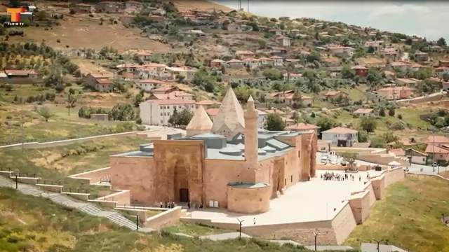 Divriği Ulu Camii’nin Sırları Çözülüyor: “Sultanların Mirası” Programı Büyük İlgi Uyandıracak