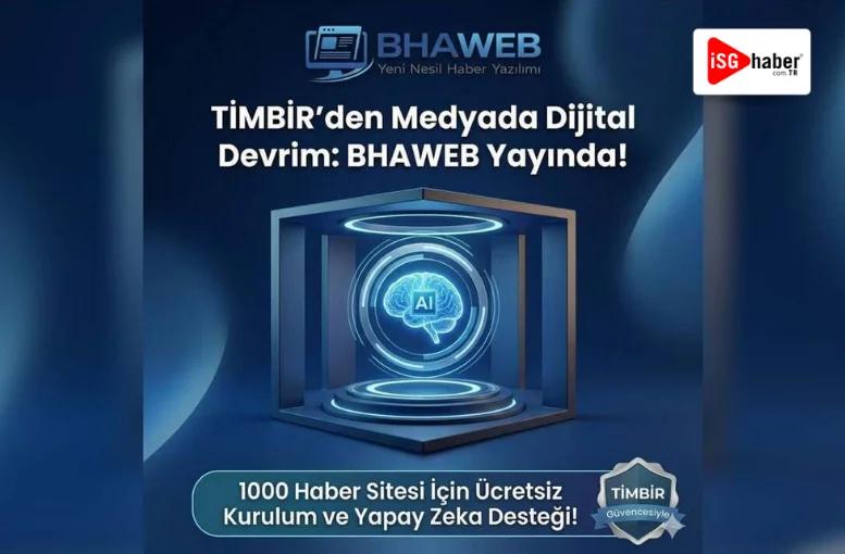 BHAWEB’e Yoğun İlgi: Dijital Habercilikte Yeni Dönem