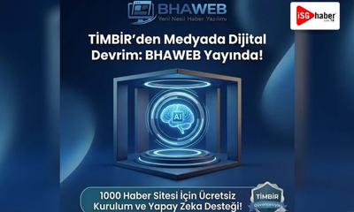 BHAWEB’e Yoğun İlgi: Dijital Habercilikte Yeni Dönem