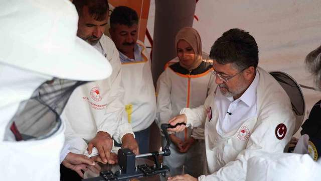 “Birinci sırayı zorlamaya devam ediyoruz” dedi, hedefi anlattı