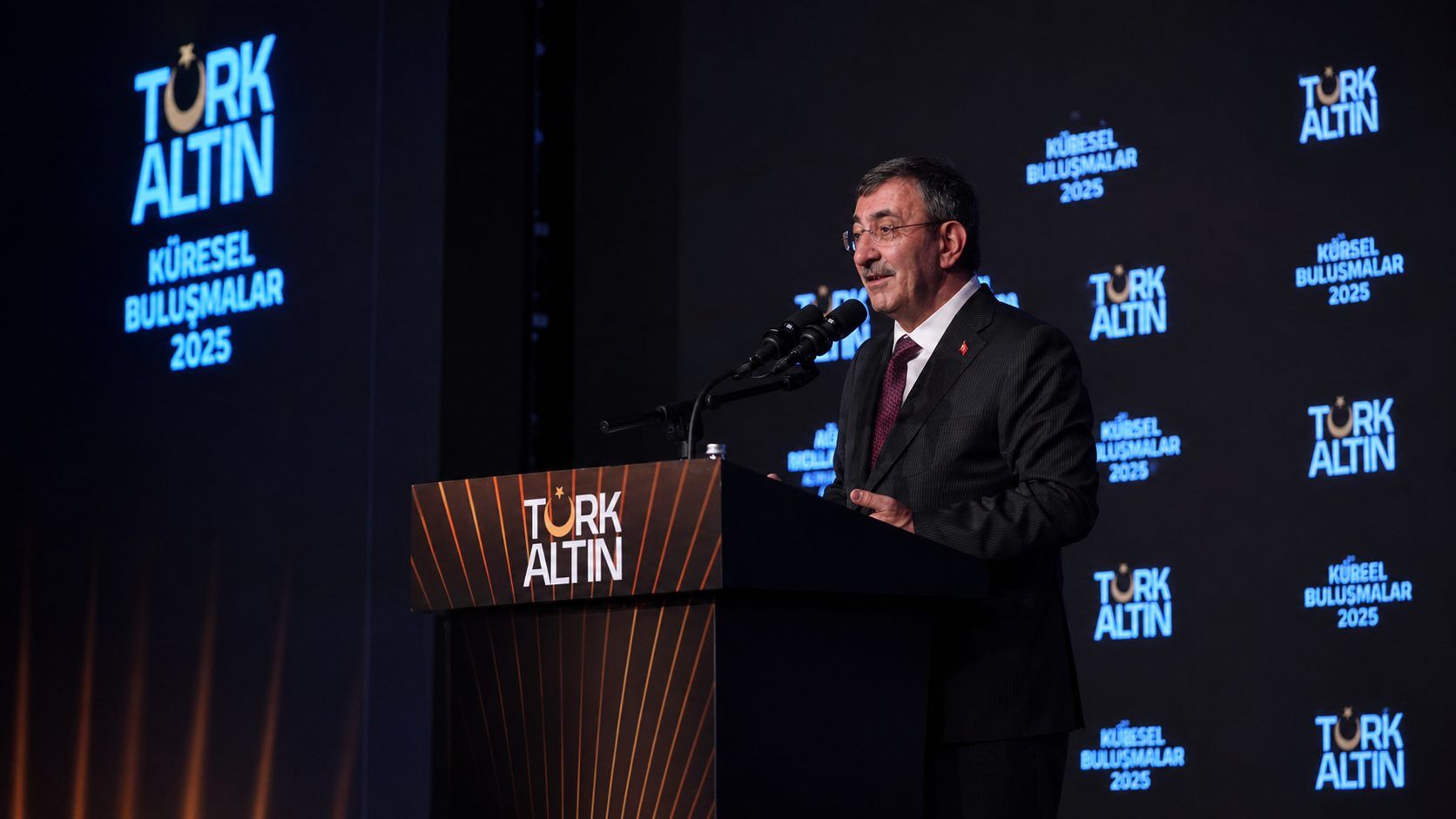 Altın Madeni Üretime Başladı: Beş Yılda 17 Tonluk Hedef