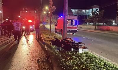 19 Yaşındaki Genç 21 Günlük Yaşam Mücadelesini Kaybetti!