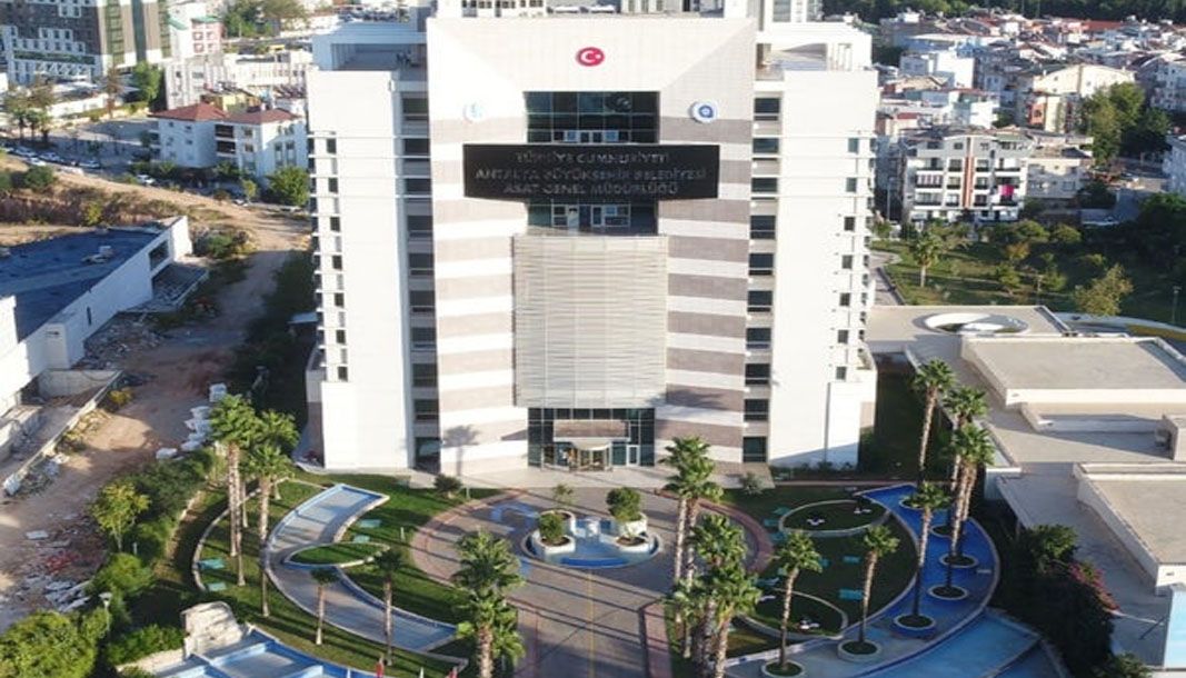Antalya ASAT’tan Türkiye’de bir ilk - Birlik Haber Ajansı