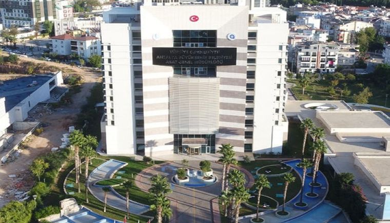 Antalya ASAT’tan Türkiye’de bir ilk - Birlik Haber Ajansı