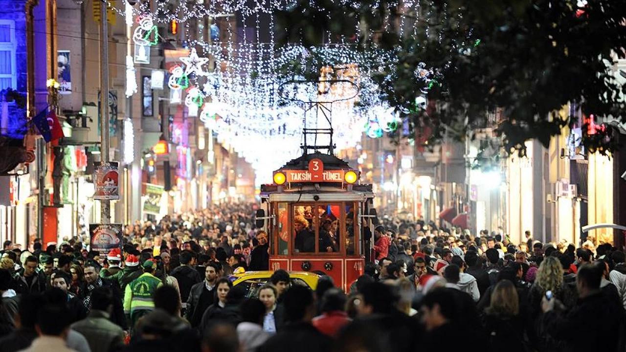Yılbaşında 324 bin 549 personel sahada - Birlik Haber Ajansı