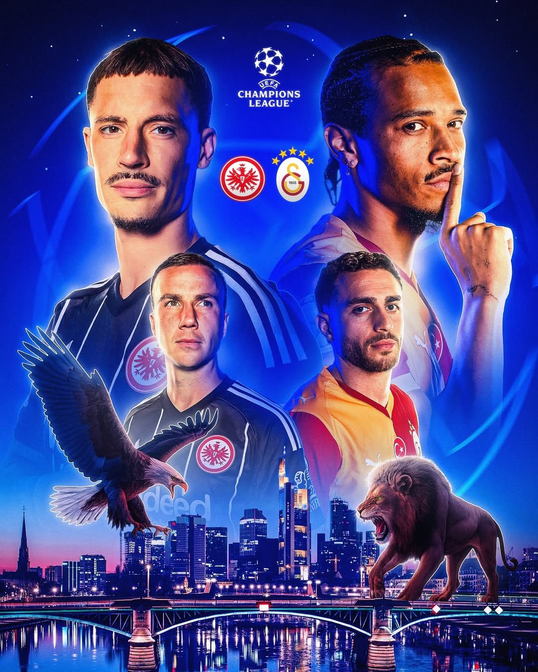 Galatasaray, Şampiyonlar Ligi'nde Son Bir Saatlik Gerilime Hazırlanıyor
