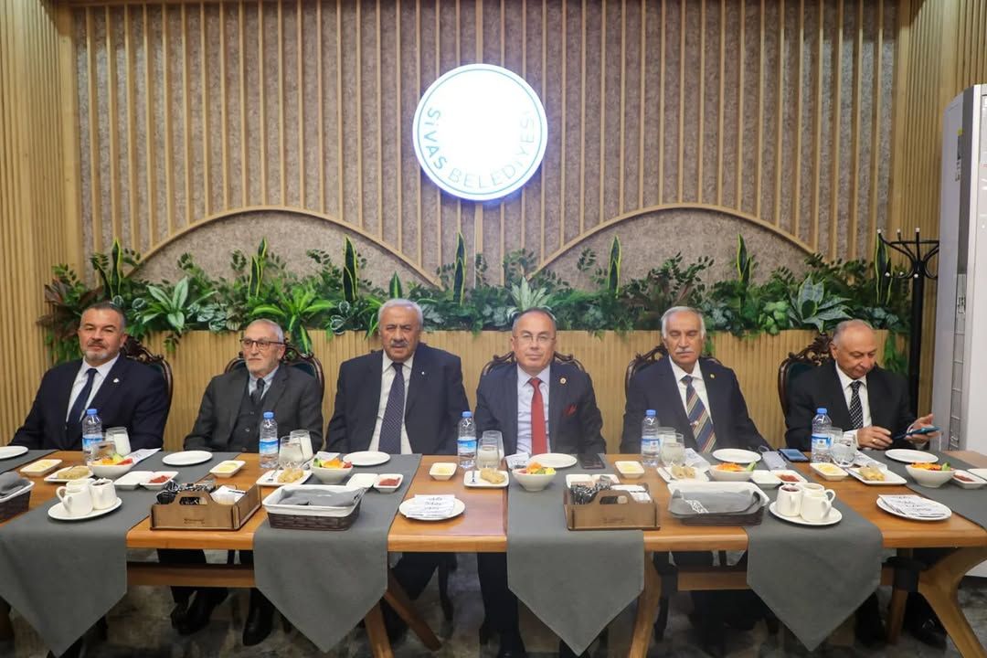 Sivas'ta Amatör Spora Adanmışlık Vefa Programı ile Taçlandı