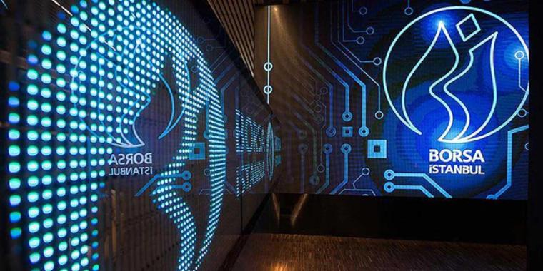 BIST100'de 82 hisse değer kaybetti