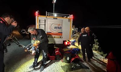 Sivas'ta feci kaza: ölen 4 kişinin kimlikleri belli oldu